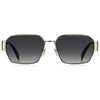 MARC JACOBS MARC 805/S RHL90 59 - Metal full MARC JACOBS Gold Square