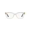 VOGUE VO 5452 2884 Women Optical Frame Transparent Light Brown
