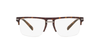 VERSACE VE 3269 108 Men Optical Frame Dark Havana