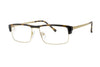 STEPPER SI-60027 F019 Men Optical Frame Tortoise Havana