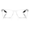 PRADA VPS 08R 2AZ1O1 54 - Sheet full Prada Transparent Square