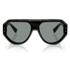 DOLCE & GABBANA DG4481 3440/1 47 - Sheet full DOLCE&GABBANA Grey Aviator