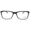 RAYBAN RB7027I 5196 Unisex Optical Frame Black