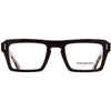 Cutler and Gross C&G OP 1318 03 Unisex Optical Glasses Black