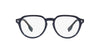 BURBERRY B 2368 3956 Men Optical Frame Blue top on navy blue check pattern