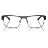 PRADA VPS 51R 07F1O1 56 - Sheet full Prada Black Square