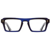 Cutler and Gross C&G OP 1318 04 Unisex Optical Glasses Navy Blue
