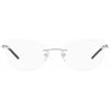VOGUE VO 4202-I 323 Women Optical Frame Silver