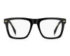 HUGO BOSS 1445 807 Men Optical Frame BLACK