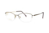 STEPPER SI-50109 F031 Women Optical Frame BURGUNDY