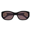 GUCCI GG1826SK 007 57 - Sheet full Gucci Black Ladies