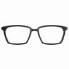 LINDBERG LB 1264 54 Unisex Optical Frame Black