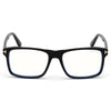 TOM FORD TF 5682B 001 54 Unisex Clip on Sunglass Black