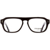 Cutler and Gross C&G OP 1319 01 Unisex Optical Glasses Black