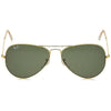 Ray-Ban RB3025 L0205 Unisex Sunglasses GOLD