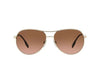 BURBERRY B 3122 1109/13 Women Sunglasses Light Gold