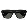 GUCCI GG1571S 001 55 - Sheet full Gucci Black Square