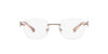 BVLGARI BV 2244-B /2014 Women Optical Frame PINK GOLD