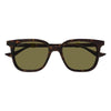GUCCI GG1493S 002 54 - Sheet full Gucci Havana Square