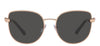 BVLGARI BV 6184B 2014/87 3N Women Sunglasses PINK GOLD
