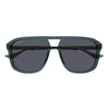 GUCCI GG1494S 003 57 - Sheet full Gucci GREEN Square