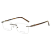 TOMMY HILFIGER TH6359 C5 53 - 3 pcs TOMMY HILFIGER Brown Square