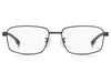 HUGO BOSS 1470/F 003 Men Optical Frame Black / Blue