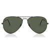 Ray-Ban RB3025 L2823 Unisex Sunglasses Black