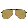 GUCCI GG1677S 005 62 - Metal full Gucci Black Aviator