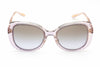 COACH HC8333 56794Q Women Sunglasses TRANSPARENT LILAC