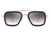 DITA FLIGHT 006 Men Sunglasses Matte Black - 14K Gold