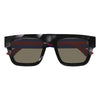 GUCCI GG1868S 004 53 - Sheet full Gucci Black red Square