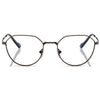 VOGUE VO 4315-I 5135 Men Optical Glasses Antique copper