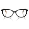 BURBERRY BE2431 4161 52 - Sheet full BURBERRY Black Cateye