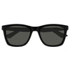 MB0399S-002 55 - Sheet full MONT BLANC Black Square