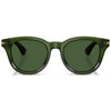 BURBERRY B 4439 4148/71 Men Sunglass Green