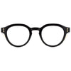 AKONI AKX 520A 46 - METAL SHEET AKONI Black gold Round