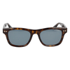 MONT BLANC MB0254S 007 Men Sunglass Havana