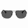 RAYBAN RB 3742I 004/87 Unisex Sunglass Gunmetal