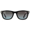 TOM FORD TF1076 01B Men Sunglass Black