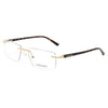 CALVIN KLEIN CK20312I 717 Men Optical Frame GOLD BROWN