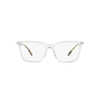 BURBERRY B 2378 3024 55 Men Optical Frame TRANSPARENT