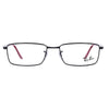 Ray-Ban RB 6302I 2509 Unisex Optical Frame BLACK