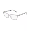 ALEXANDER MCQUEEN MQ0307O 003 Women Optical Frame CRYSTAL