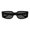GUCCI GG1534S 001 55 - Sheet full Gucci Black Ladies
