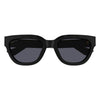 GUCCI GG1578S 001 54 - Sheet full Gucci Black Ladies