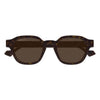GUCCI GG1730S 002 50 - Sheet full Gucci Havana Round