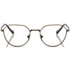 VOGUE VO 4315-I 5137 Unisex Optical Glasses Brown