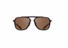 DITA DLS400-57-01 Men Sunglasses BLACK/GOLDEN