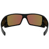 OAKLEY OO9101 5827 - Sheet full OAKLEY Black blue Square